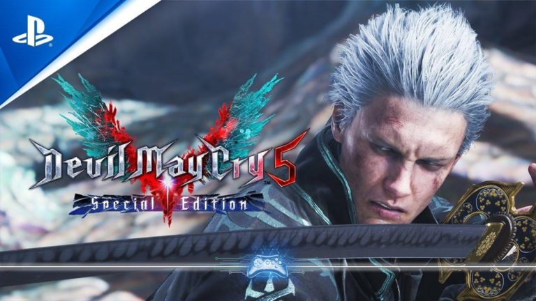 Devil May Cry 5 Special Edition