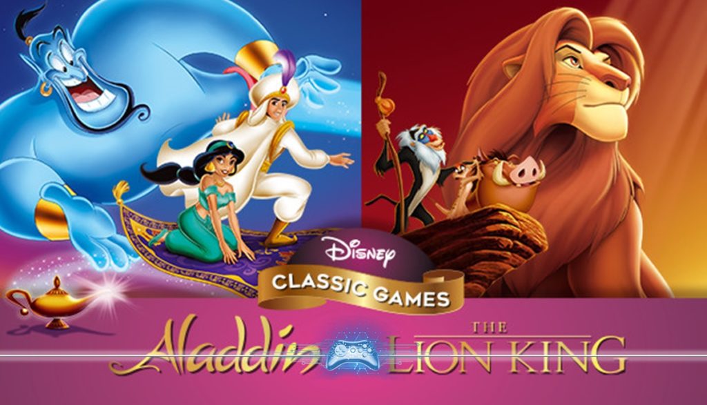 Disney Classic Games