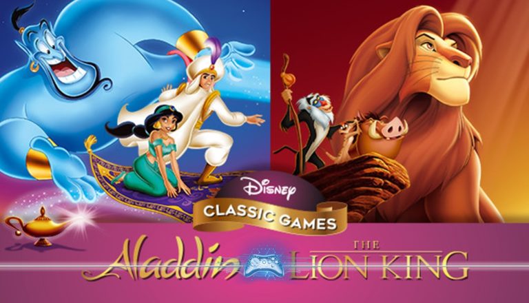 Disney Classic Games