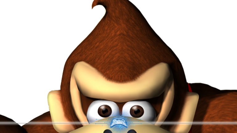 Donkey kong