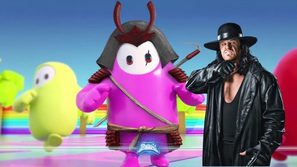 Fall Guys vs Undertaker