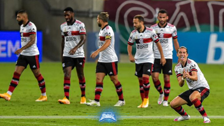 Flamengo 2 x 0 Fluminense