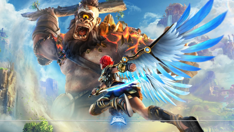 Immortals Fenyx Rising