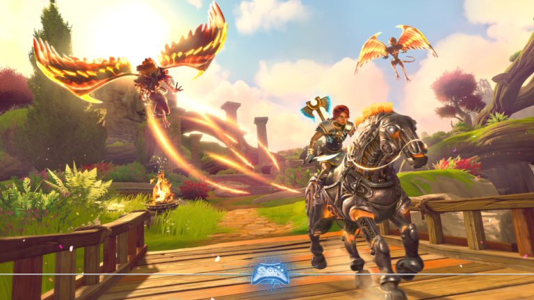 Immortals Fenyx Rising