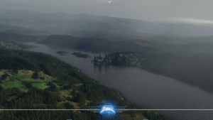 Microsoft Flight Simulator