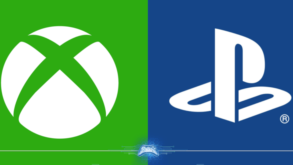 Xbox x PlayStation