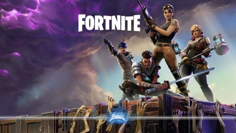 Fortnite Save The World