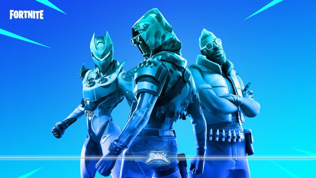 Fortnite Season 4 FNCS