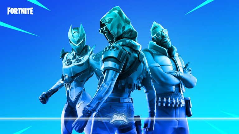 Fortnite Season 4 FNCS