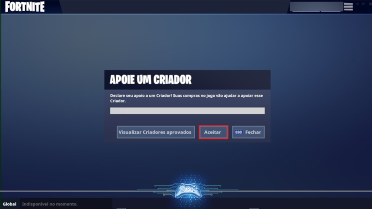 Fortnite Zenon e Kid Player
