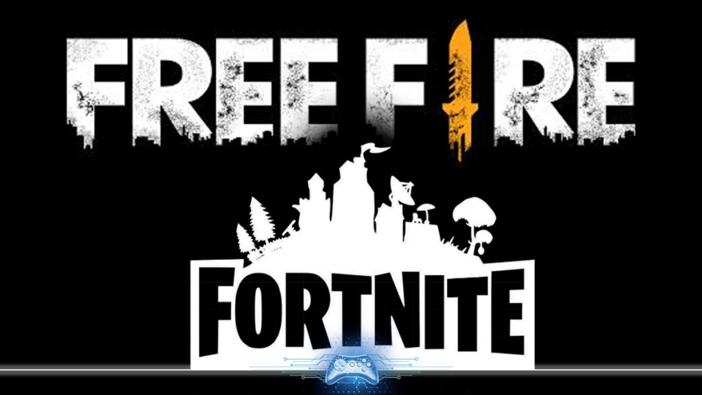 Free Fire Fortnite