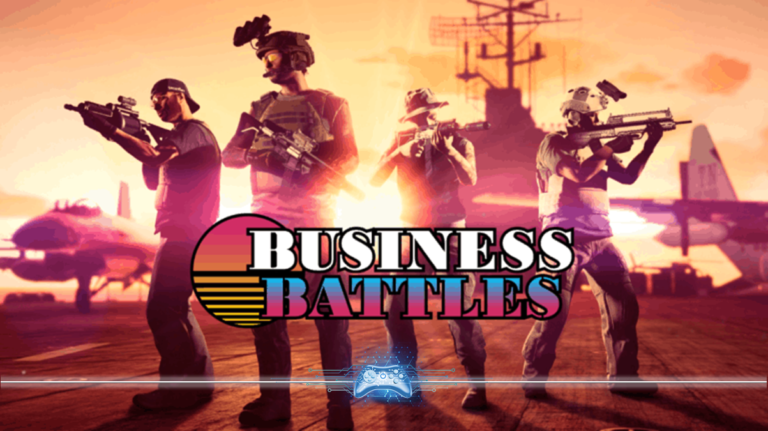 GTA Online Business Battles