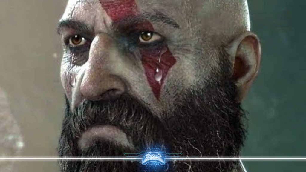 God of war Kratos