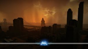 Godzilla Microsoft Flight Simulator