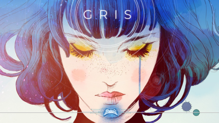 Gris Fall Guys