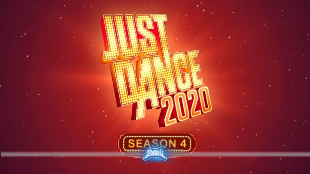 Just Dance 2020 season 4