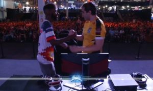 Konqueror e KillerXinok