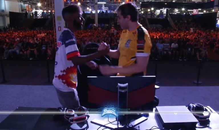 Konqueror e KillerXinok