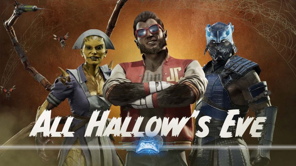 MK11 Aftermath_All Hallows’ Eve Skin Pack