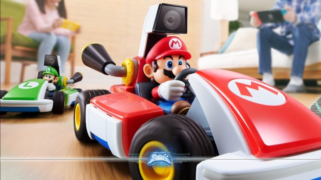 Mario Kart Live: Home Circuit