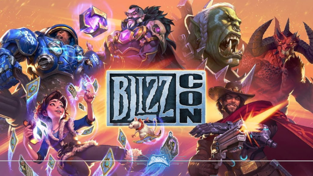 Blizzconline