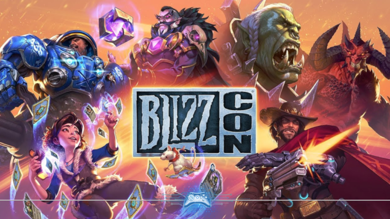 Blizzconline