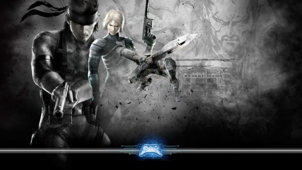 Metal Gear Solid