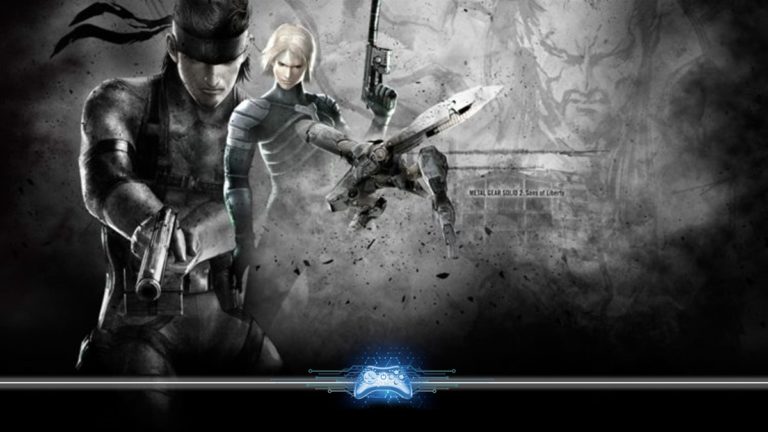 Metal Gear Solid