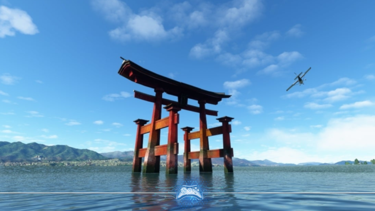 microsoft flight simulator