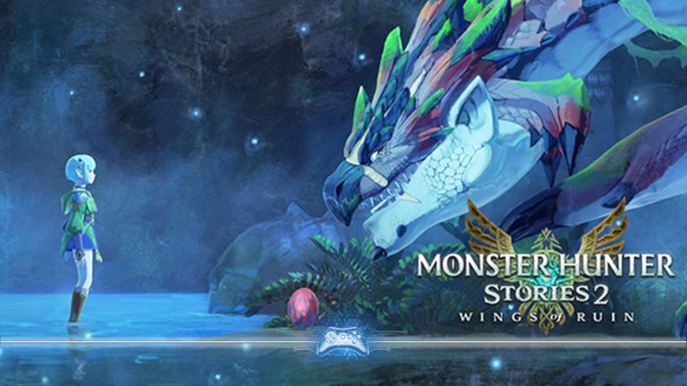 Monster Hunter Stories 2 Wings of Ruin