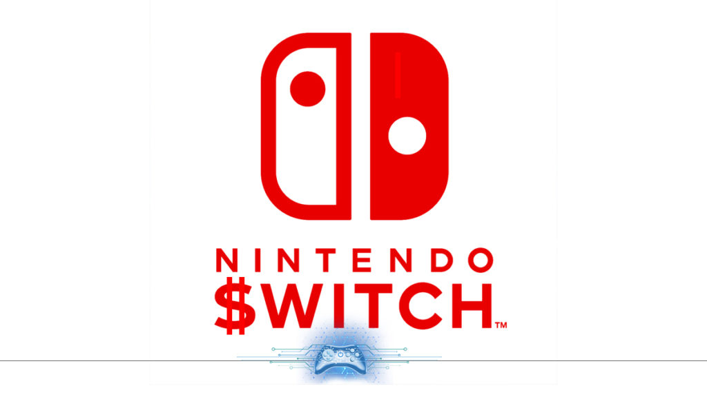 Nintendo Switch Cifra