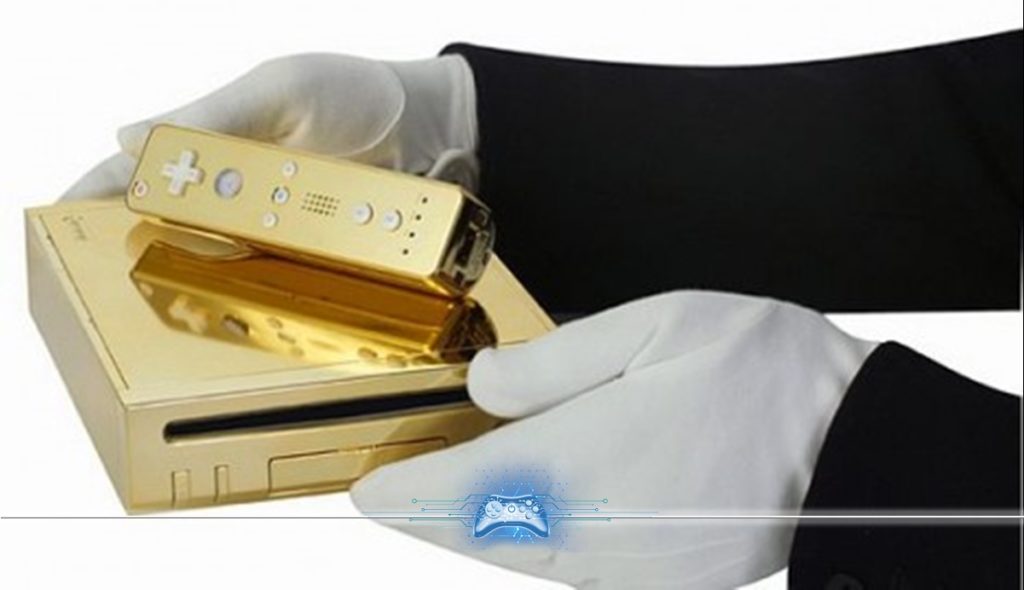 Nintendo Wii Supreme