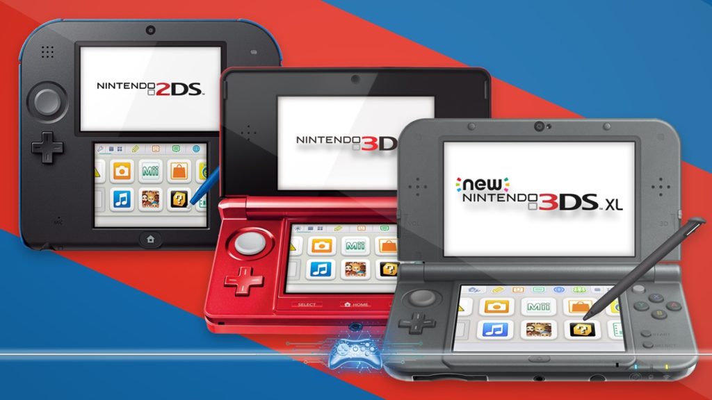 Nintendo 3ds