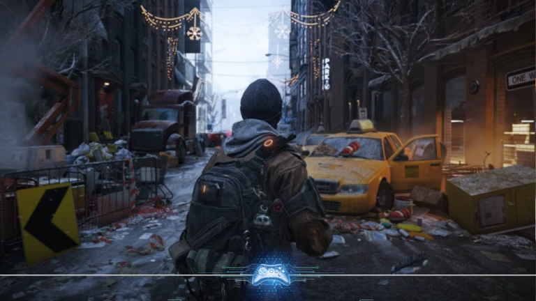 The Division