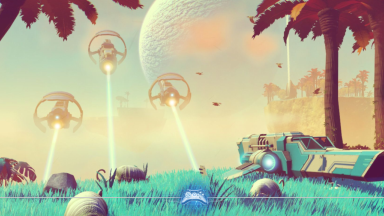 No Man's Sky