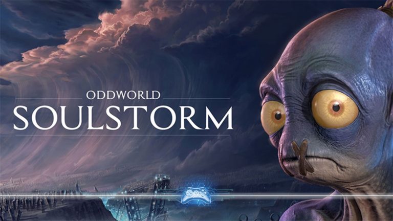 Oddworld Soulstorm