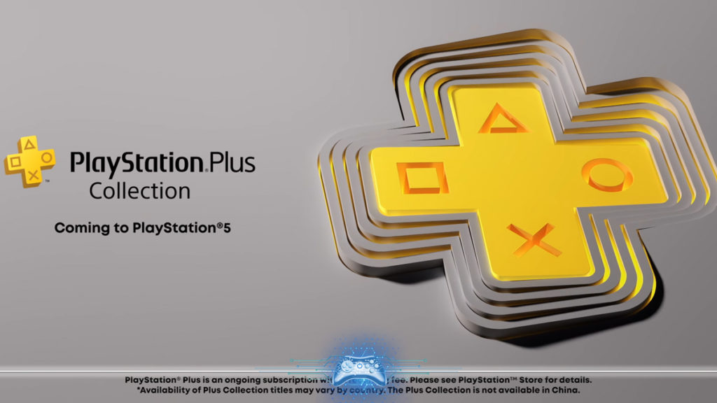 PS PLUS COLLECTION