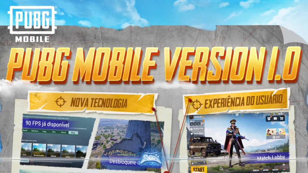 PUBG MOBILE 1.0