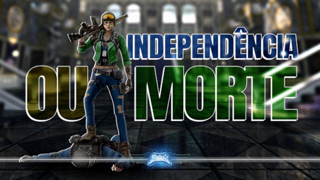 Point Blank Independência ou Morte evento