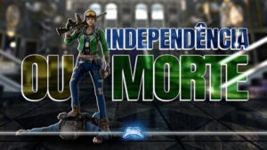 Point Blank Independência ou Morte evento