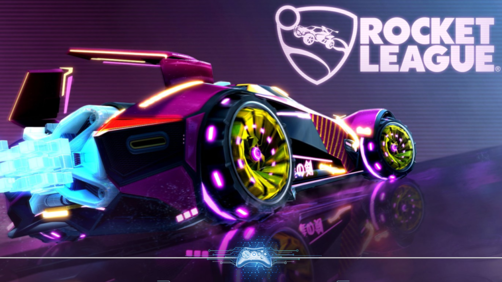 Rocket League