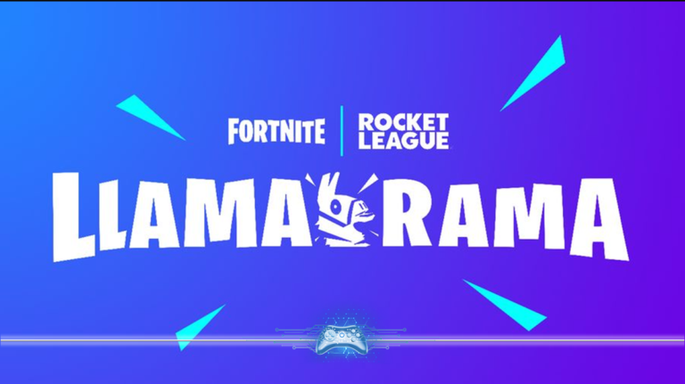 Rocket League Fortnite