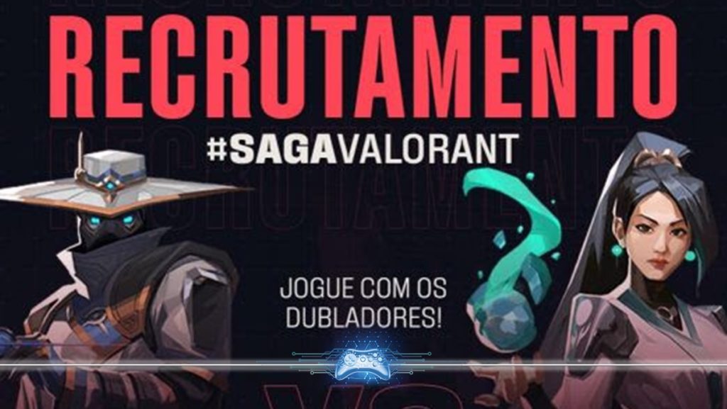 Saga Valorant desafio