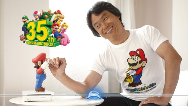 Shigeru Miyamoto