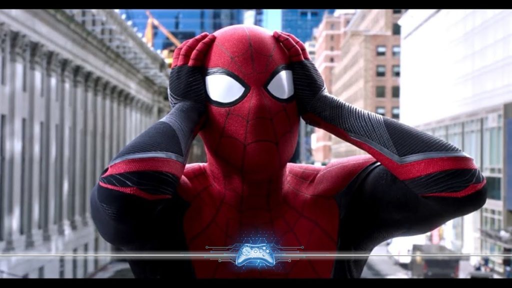 Spider-Man Sony