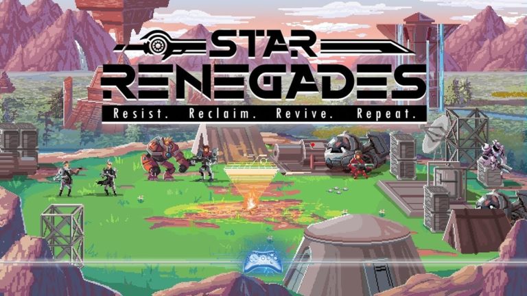 Star Renegades