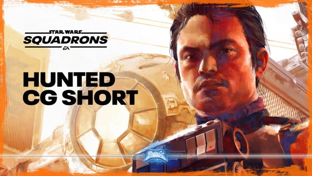 Star Wars Squadrons Hunted