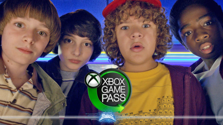 Stranger things netflix game