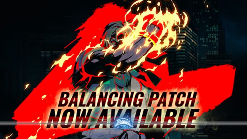 Streets of Rage 4 new patch