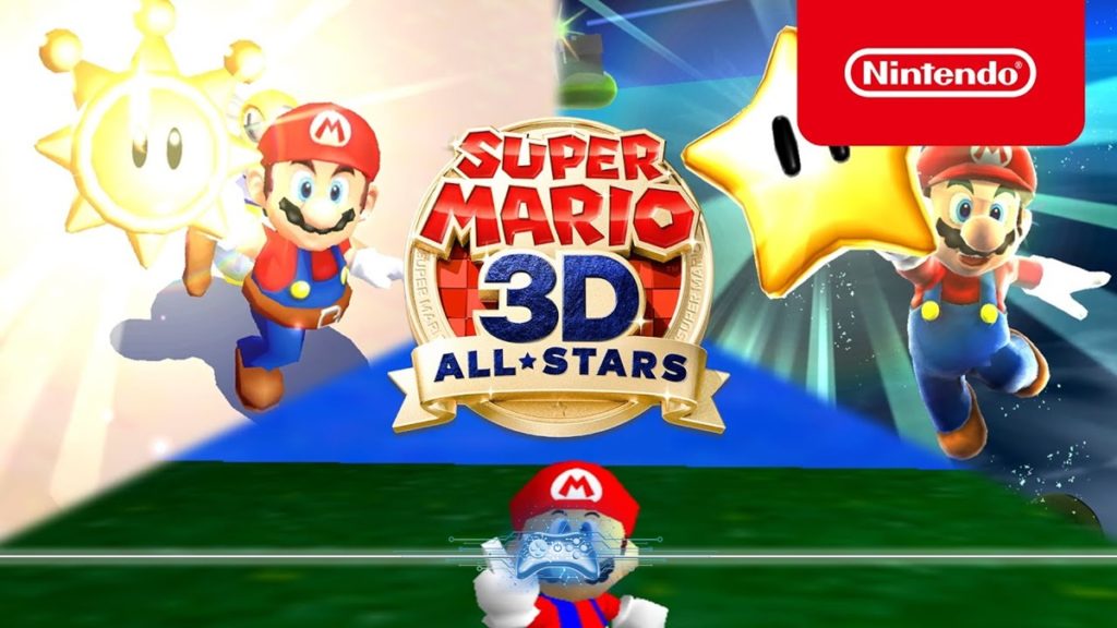 Super Mario 3D All-Stars